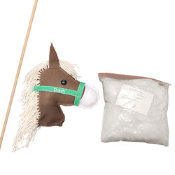 Sky View Farm DIY Stick Horse - Dutch