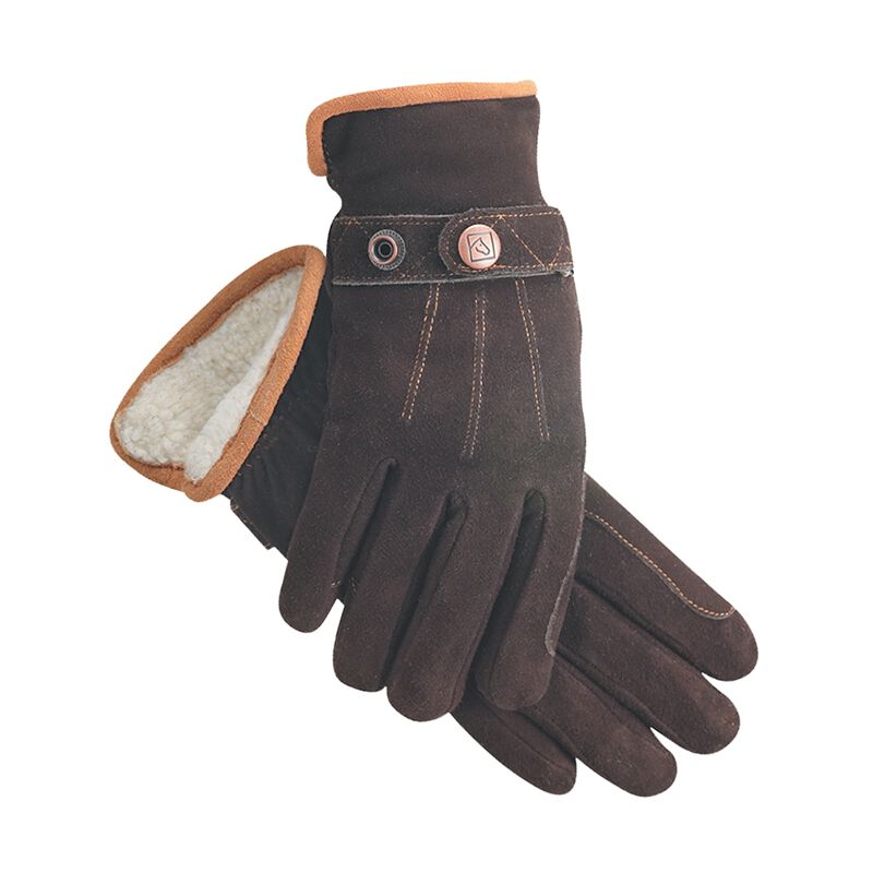 Deer suede gloves new arrivals