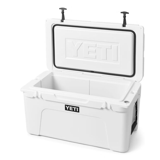 YETI Tundra 65 Hard Cooler - White image number null