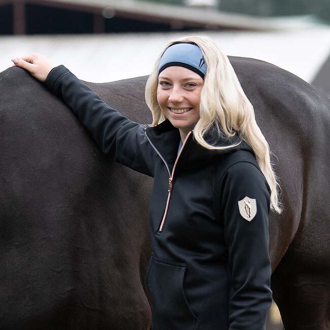 Irideon Chinchillaaah Headband image number null