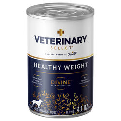 Veterinary Select Healthy Weight Wet Dog Food