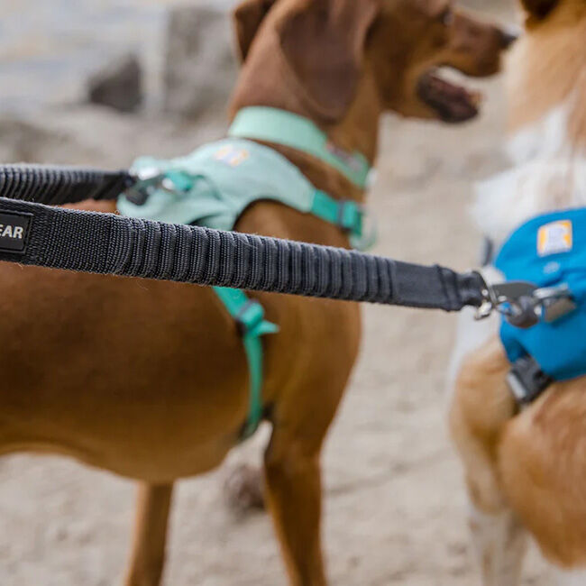 Ruffwear Double Track Dog Leash Coupler image number null