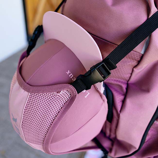 LeMieux Pro Backpack - Mallow image number null