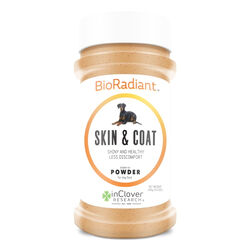 inClover BioRadiant Skin & Coat Supplement for Dogs