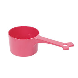 Messy Mutts Melamine 1-Cup Food Scoop - Closeout