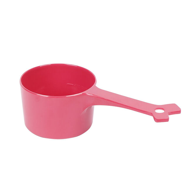 Messy Mutts Melamine 1-Cup Food Scoop - Watermelon image number null