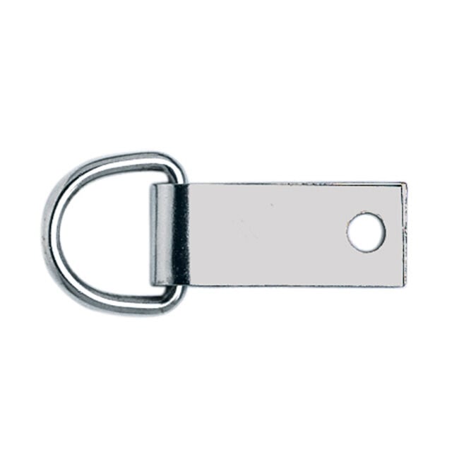 Weaver Leather Supply Saddle Dee with Clip image number null