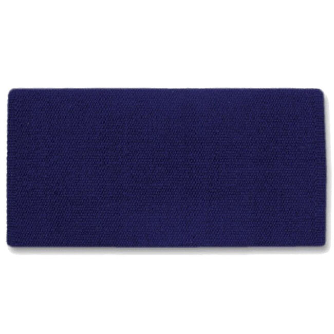 Mayatex San Juan Solid Saddle Blanket image number null