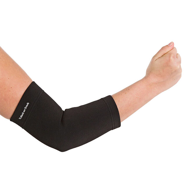 Back on Track Physio Elbow Brace - 4-Way Stretch image number null