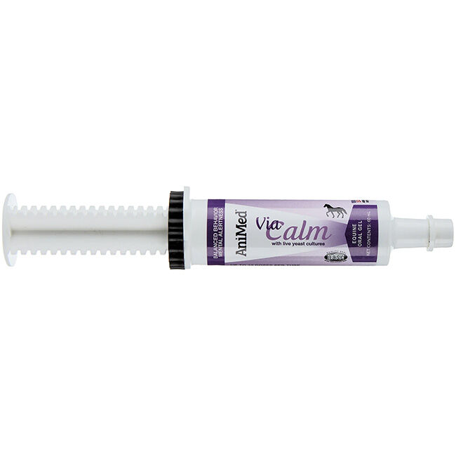 AniMed Via-Calm Oral Gel - 60 mL image number null