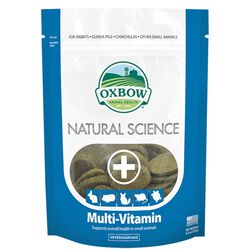 Oxbow Natural Science Multi-Vitamin Support for Small Animals