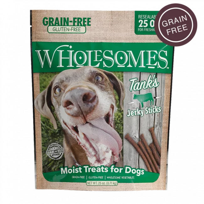Sportsmix Wholesomes Tank Beef Jerky - 25 oz image number null
