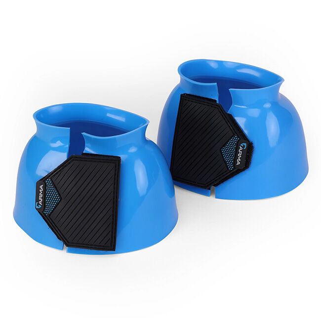 Shires ARMA Smooth Gloss Bell Boots image number null