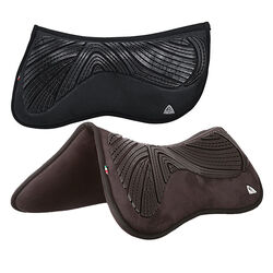 Acavallo Gel & Memory Foam Half Pad