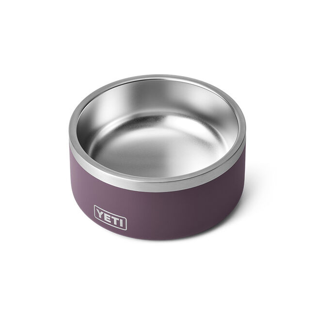 YETI Boomer 4 Dog Bowl - Nordic Purple image number null
