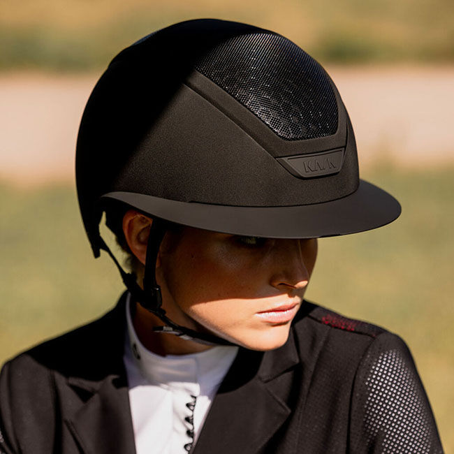 KASK Star Lady Hunter Helmet - Black image number null