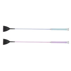 Dublin Crop with Gel Handle