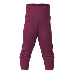 Engel Baby Wool/Silk Blend Pants - Orchid