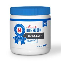 Merrick's Blue Ribbon Laxcid Bolus