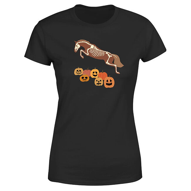 Dapplebay Women's Tee - Pumpkin Jumper image number null