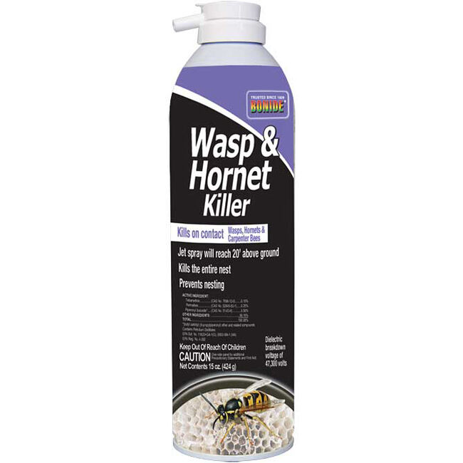 Bonide Wasp & Hornet Killer image number null