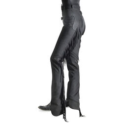 Hobby Horse Women's Simplicity Chaps - Black