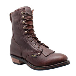 AdTec Men's Packer Boot - Chestnut - Closeout