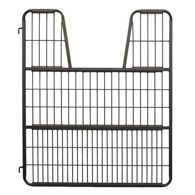 Scenic Road Large Stall Gate with Yoke - 52" x 62" - Black image number null