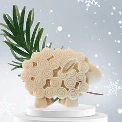 Scalise Family Sheep Farm Sheep Milk Soap - The 3 Wise Men