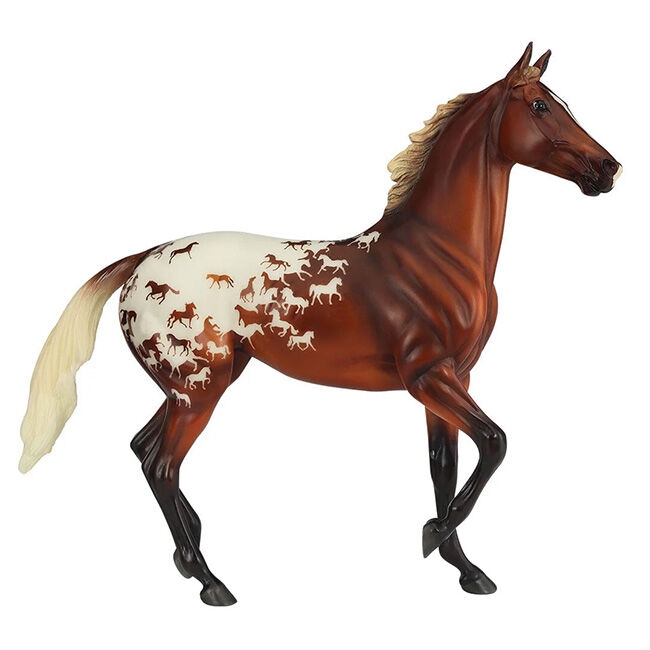 Breyer 75th Anniversary - Sport Horse image number null