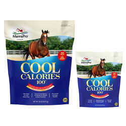 Manna Pro Cool Calories 100