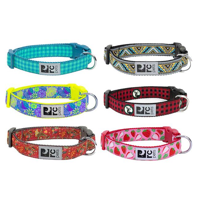 RC Pets Clip Dog Collar The Cheshire Horse