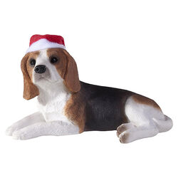 Sandicast Christmas Ornament - Beagle
