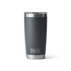 YETI Rambler 20 oz Tumbler - Charcoal