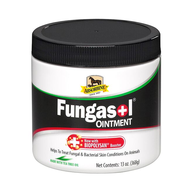 Equine America Fungasol Cream image number null