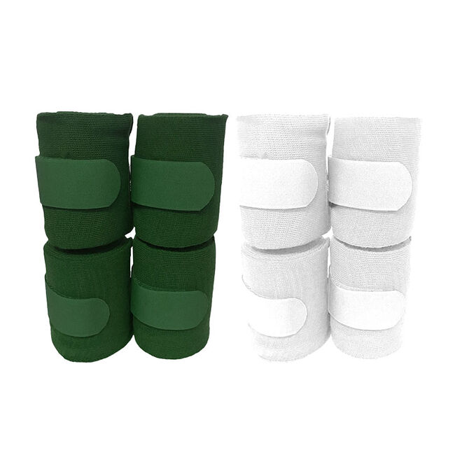 Jacks Cotton Knit Turf Bandages - 4-Pack image number null