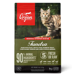 ORIJEN Cat Food - Tundra Recipe