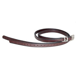 Nunn Finer Nylon Center 3/4" Stirrup Leathers