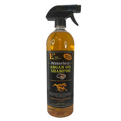 E3 Elite Equine Evolution Argan Oil Waterless Shampoo - 32 oz