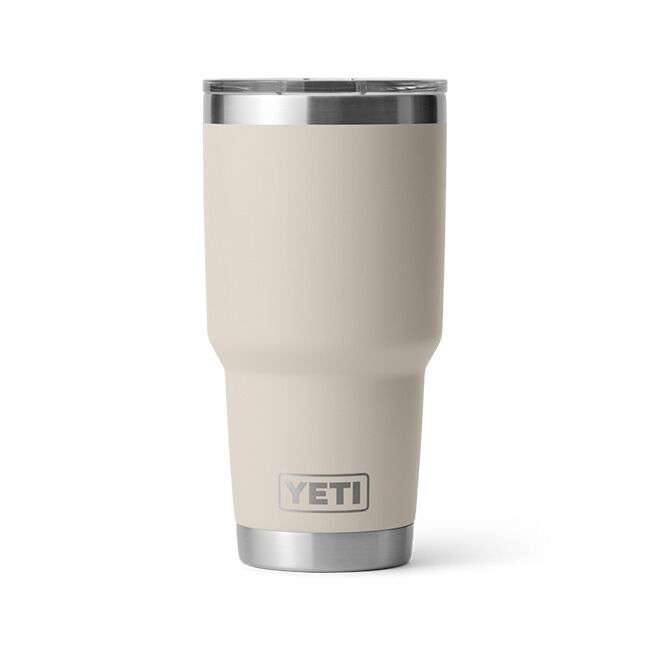 YETI Rambler 30 oz Tumbler with MagSlider Lid - Cape Taupe image number null