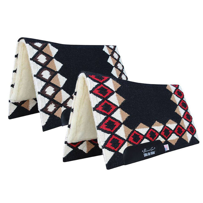 Professional's ChoiceComfort-Fit SMx H.D. Air Ride Pad: Quest image number null