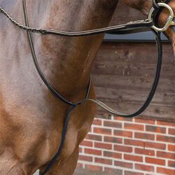 Shires Velociti Lusso Standing Martingale