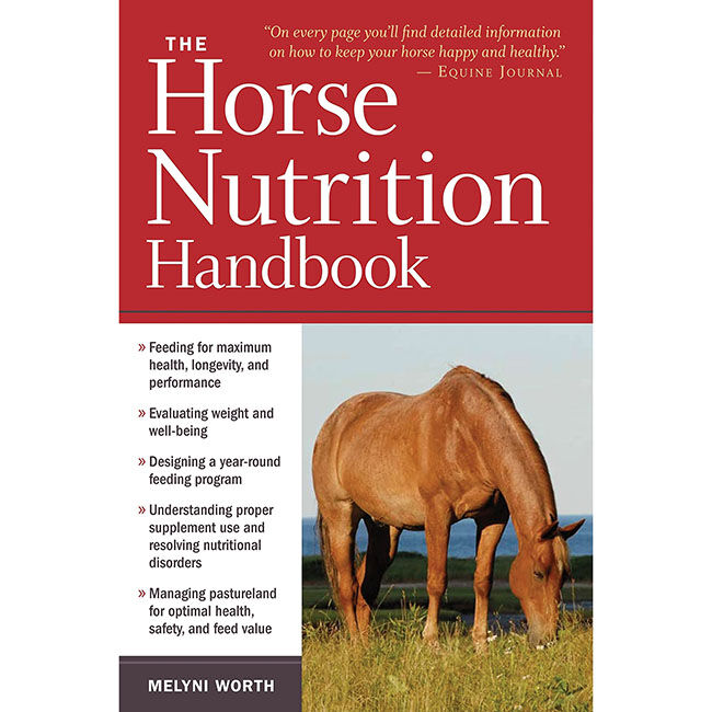 The Horse Nutrition Handbook  image number null