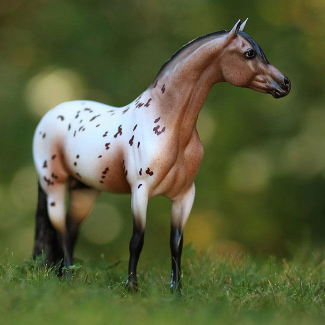 Breyer The Ideal Series - Pony of the Americas image number null