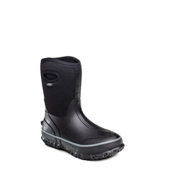Perfect Storm Kids' Cloud High Winter Boot - Black/Gray - Closeout