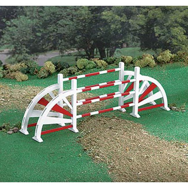 Breyer Show Jumping Oxer Jump Traditional Series