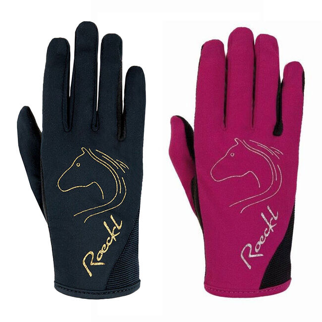 Roeckl Youth Tryon Riding Glove image number null
