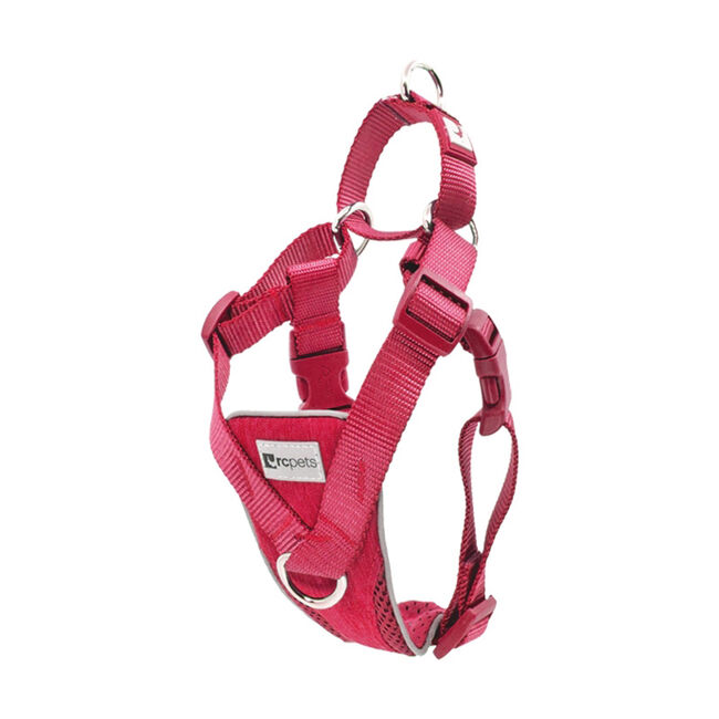 RC Pets Tempo No Pull Harness, Heather Azalea image number null