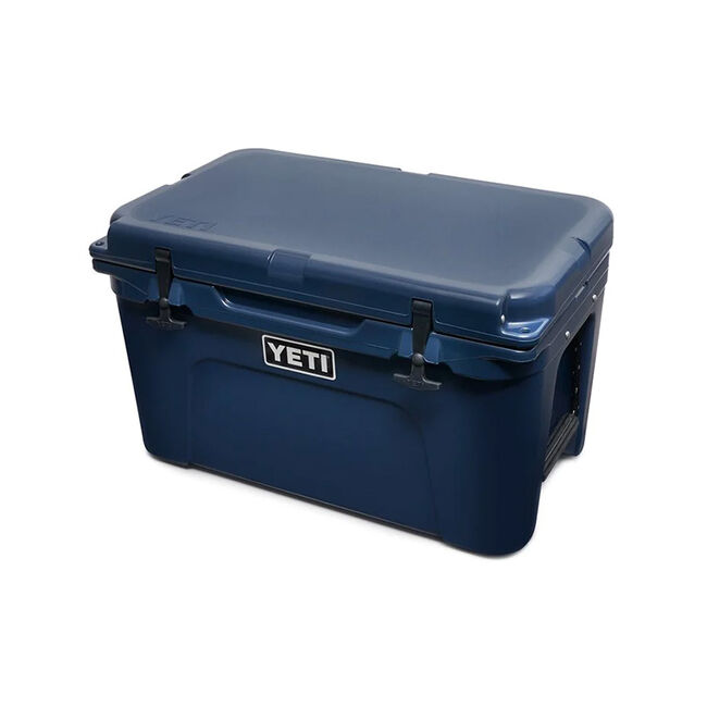 YETI Tundra 45 Hard Cooler - Navy image number null
