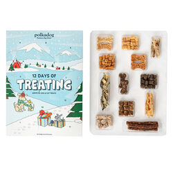 Polkadog 12 Days of Treating Advent Calendar